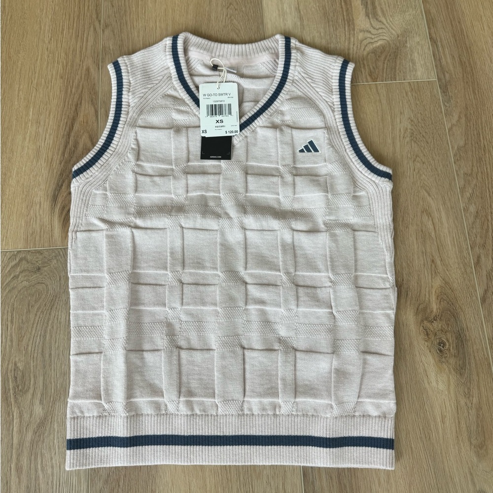 Adidas Sweater vest NWT